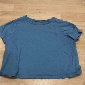 Blue Women's Top